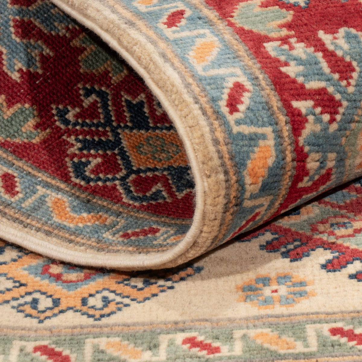 Ziegler Teppich - Kazak - 167 x 124 cm - beige