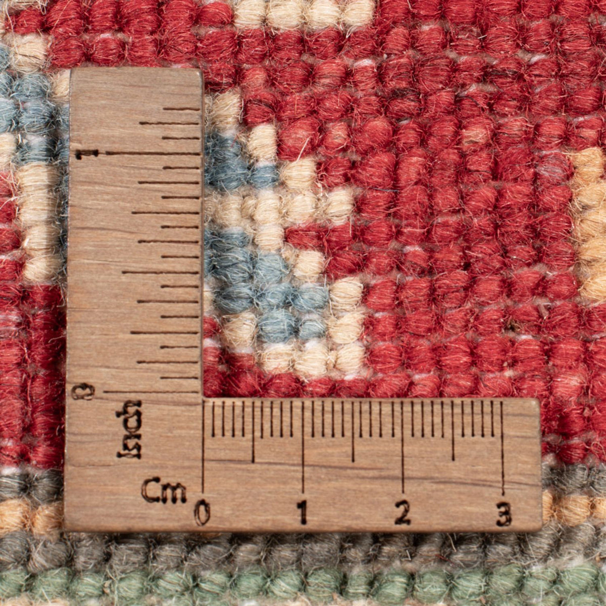 Ziegler Teppich - Kazak - 167 x 124 cm - beige