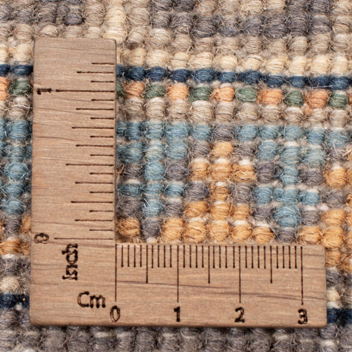 Ziegler Teppich - Kazak - 180 x 117 cm - dunkelblau