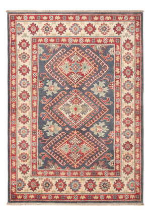 Ziegler Teppich - Kazak - 145 x 101 cm - mehrfarbig