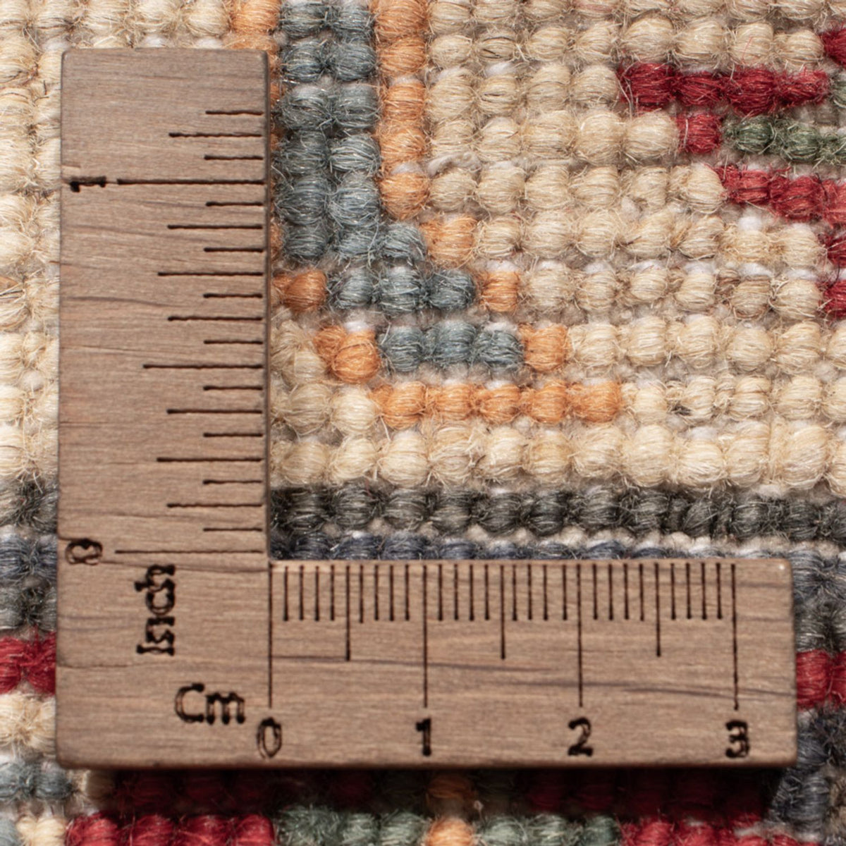 Ziegler Teppich - Kazak - 148 x 97 cm - dunkelblau