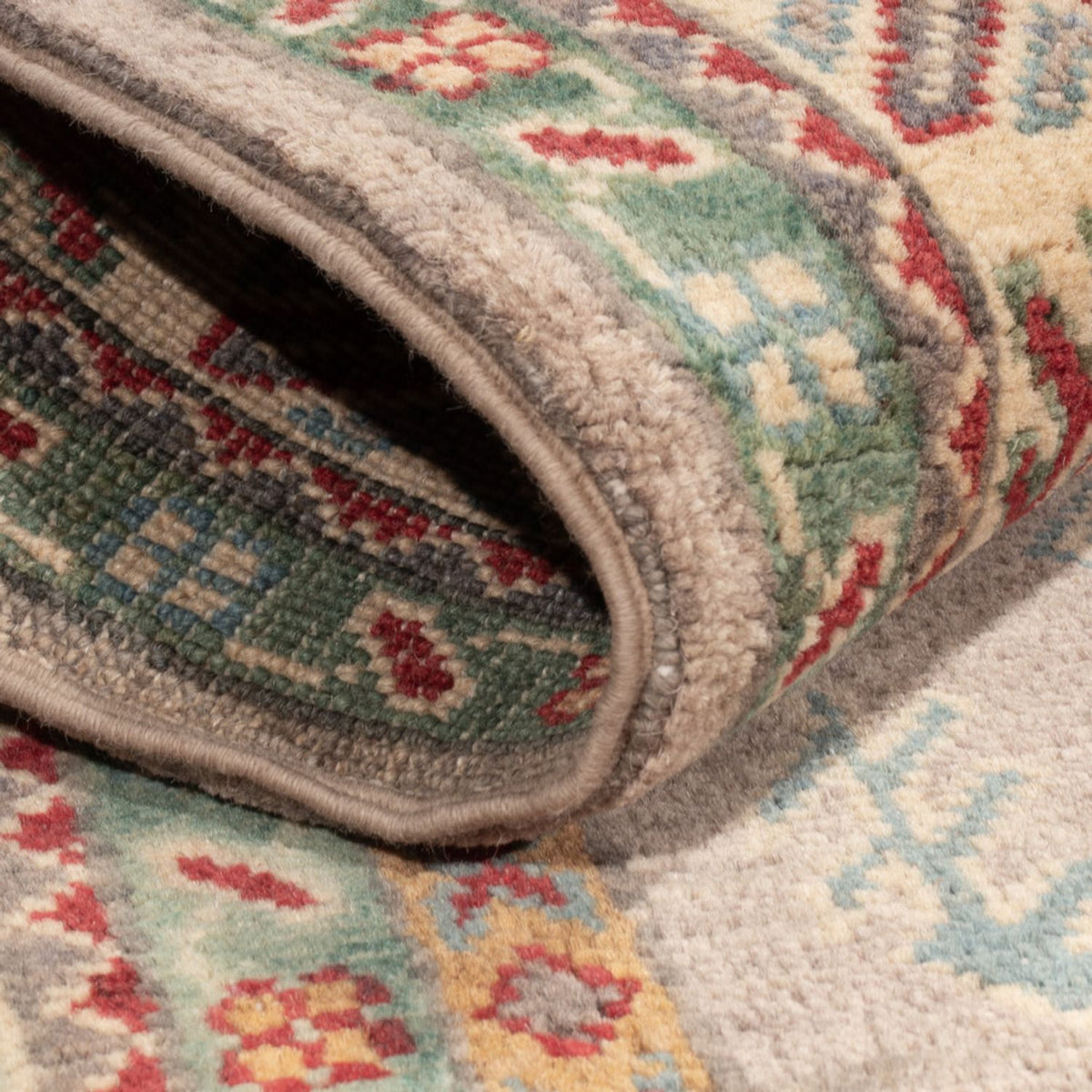 Ziegler Teppich - Kazak - 153 x 95 cm - beige