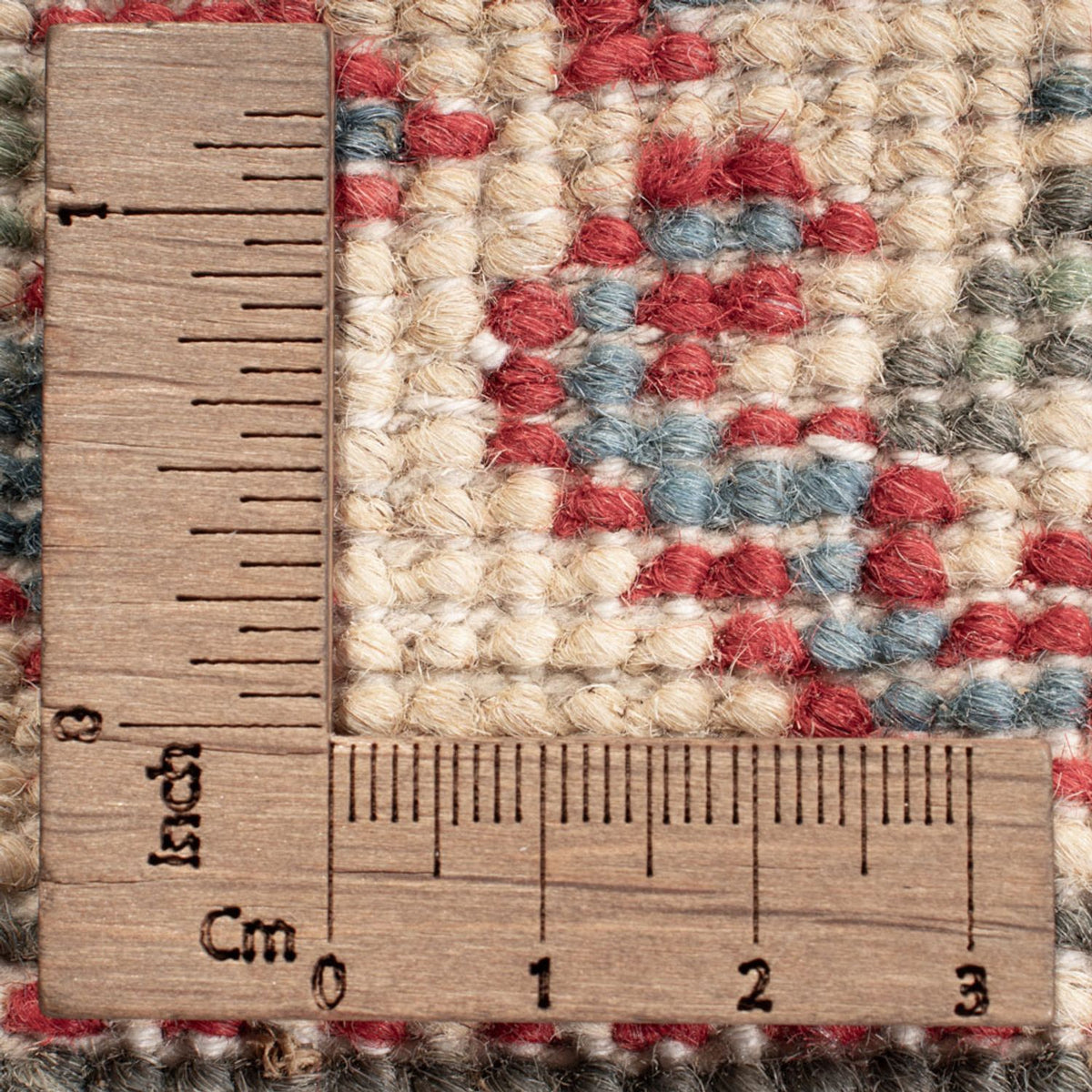 Ziegler Teppich - Kazak - 124 x 80 cm - rot