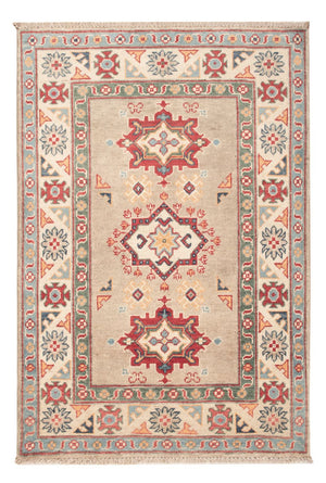Ziegler Teppich - Kazak - 124 x 82 cm - beige