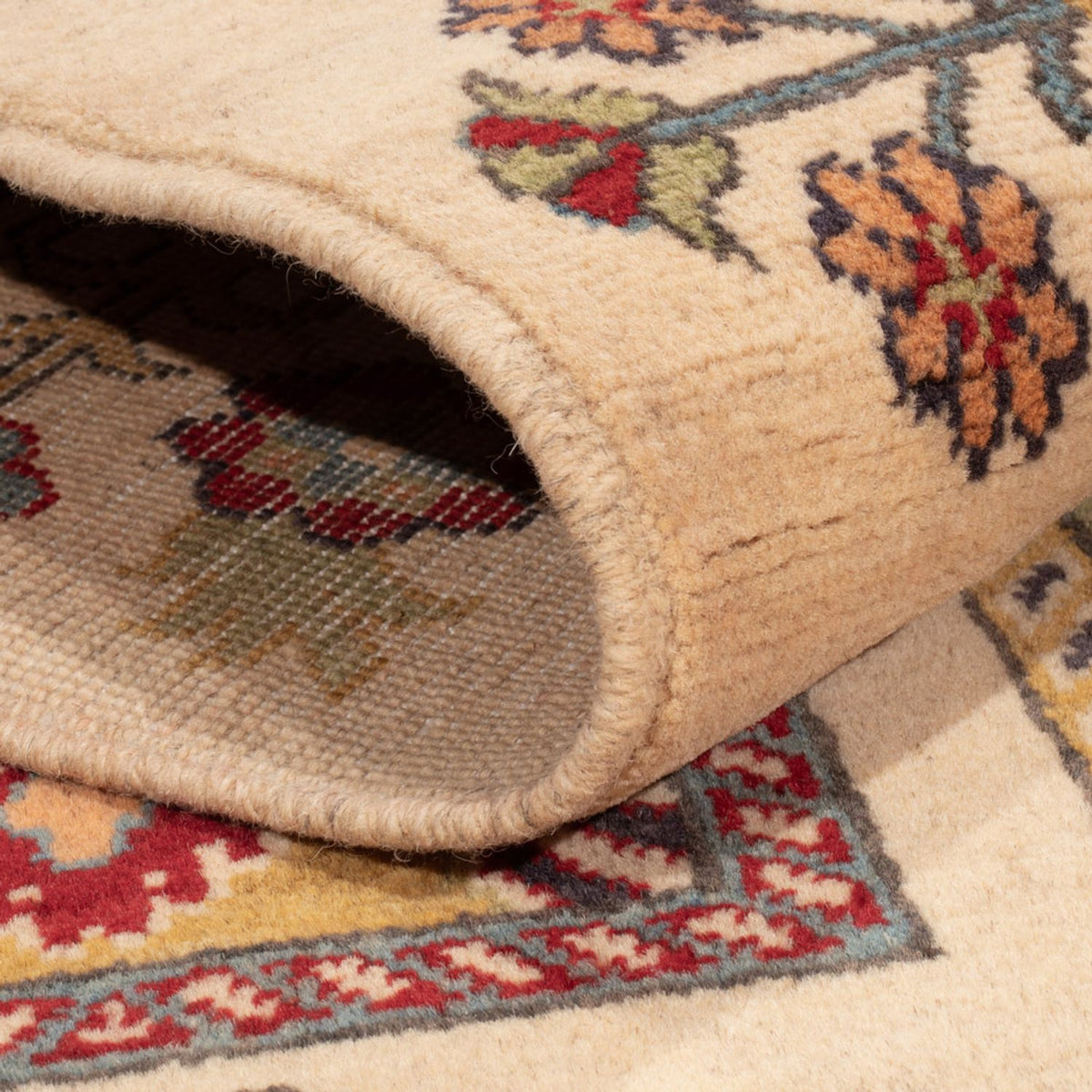 Ziegler Teppich - Kazak - 185 x 119 cm - mehrfarbig