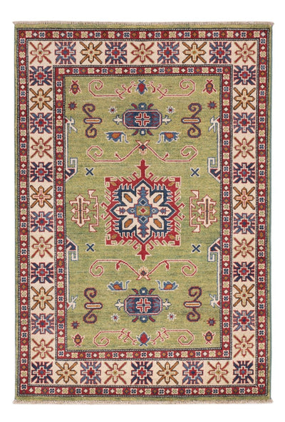 Kazak Teppich 101x150cm - Orientteppich