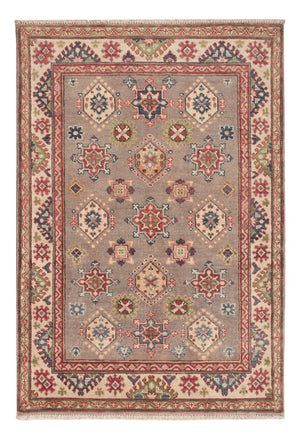 Ziegler Teppich - Kazak - 146 x 101 cm - dunkelbeige