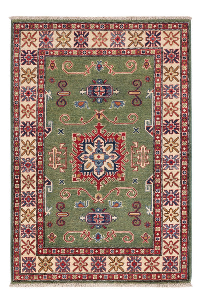 Kazak Teppich 101x150cm - Orientteppich