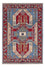 Ziegler Teppich - Kazak - 150 x 100 cm - mehrfarbig