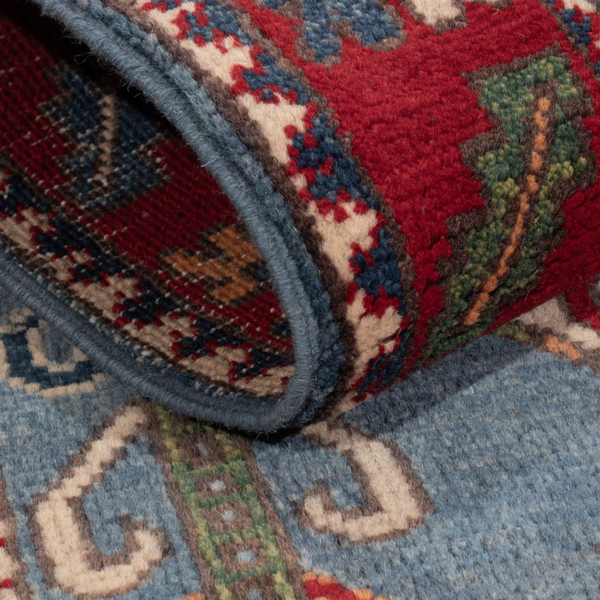 Ziegler Teppich - Kazak - 150 x 100 cm - mehrfarbig