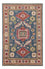 Ziegler Teppich - Kazak - 150 x 98 cm - mehrfarbig