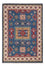 Ziegler Teppich - Kazak - 180 x 122 cm - blau