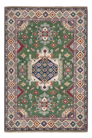 Ziegler Teppich - Kazak - 177 x 120 cm - grün