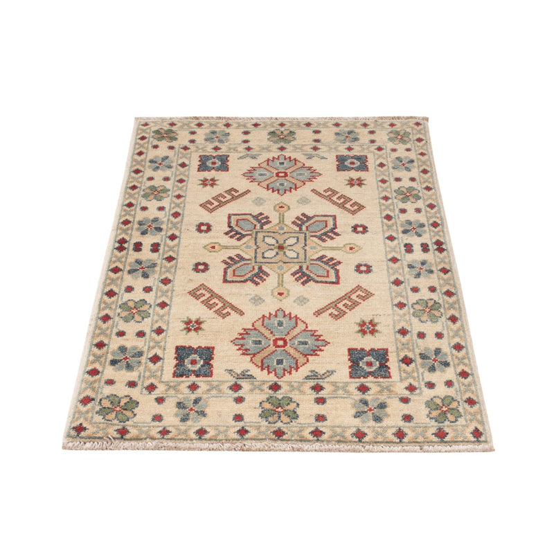 Ziegler Teppich - Kazak - 92 x 60 cm - beige