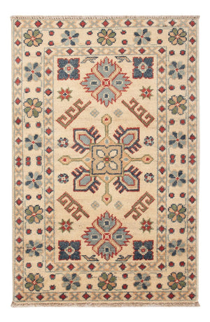 Ziegler Teppich - Kazak - 89 x 58 cm - beige
