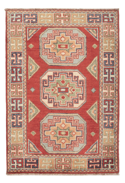 Kazak Teppich 62x92cm - Orientteppich