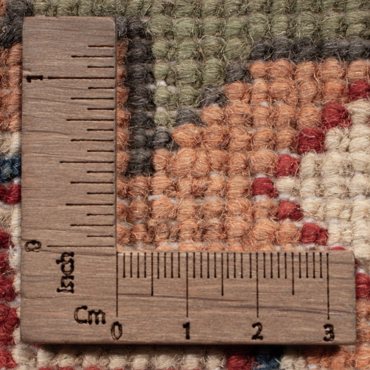 Ziegler Teppich - Kazak - 92 x 62 cm - rot