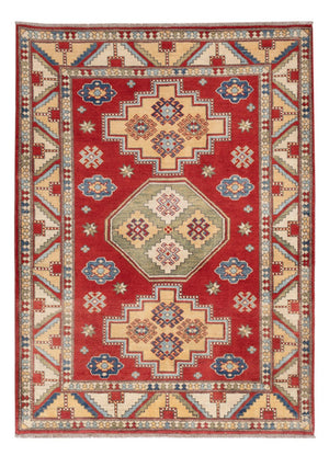 Ziegler Teppich - Kazak - 172 x 124 cm - rot
