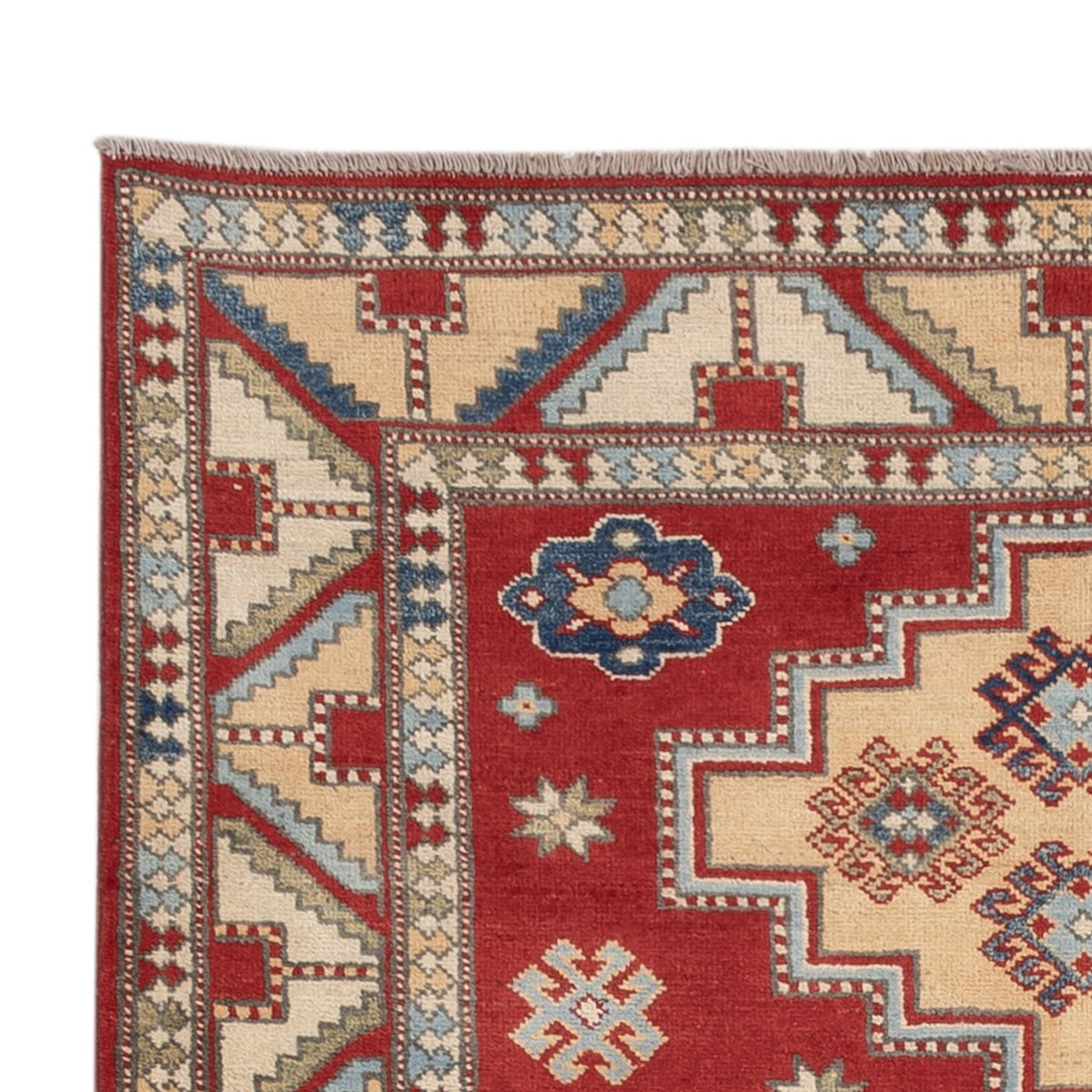 Ziegler Teppich - Kazak - 172 x 124 cm - rot