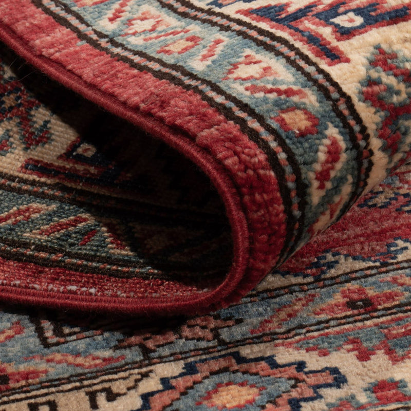 Ziegler Teppich - Kazak - 115 x 89 cm - rot