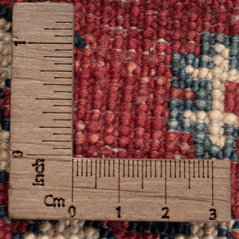 Ziegler Teppich - Kazak - 115 x 89 cm - rot