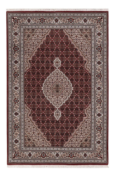 Indo Täbriz Teppich 124x186cm - Orientteppich