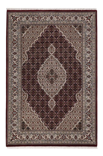 Indo Täbriz Teppich 124x186cm - Orientteppich