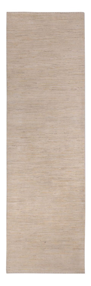 Läufer Gabbeh - Loribaft Indus - 294 x 84 cm - beige
