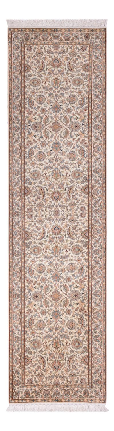 Kaschmir Seide Teppich 77x307cm - Orientteppich
