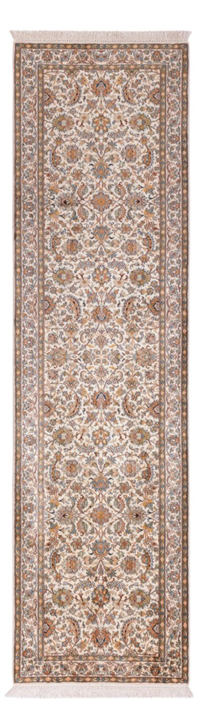 Kaschmir Seide Teppich 80x308cm - Orientteppich