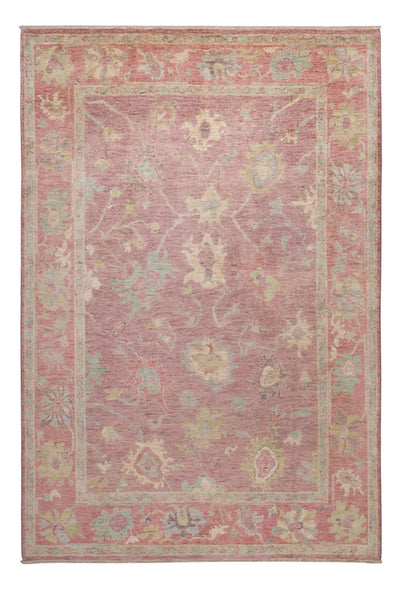 Usak Teppich 204x300cm - Orientteppich