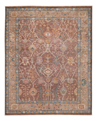Usak Teppich 152x194cm - Orientteppich