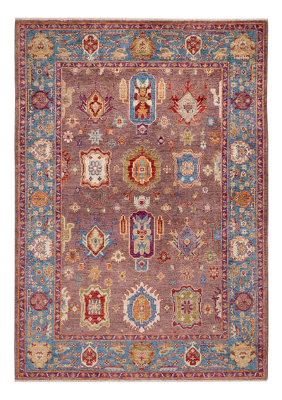 Usak Teppich 169x237cm - Orientteppich