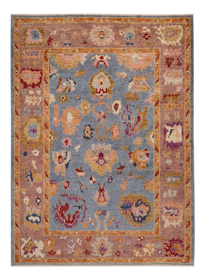 Usak Teppich 173x235cm - Orientteppich