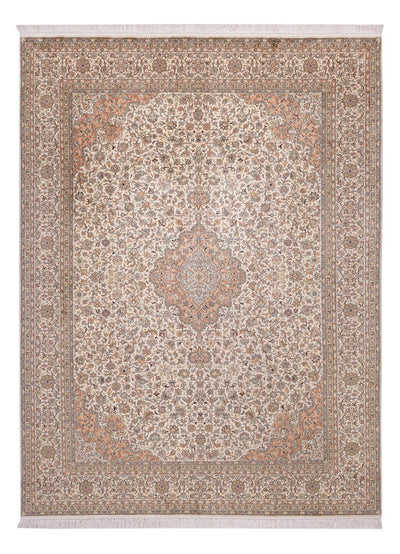 Kaschmir Seide Teppich 244x329cm - Orientteppich