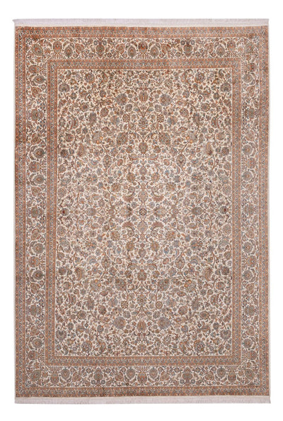 Kaschmir Seide Teppich 249x358cm - Orientteppich