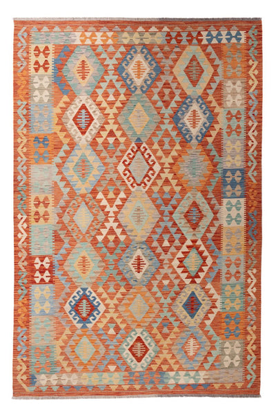 Kelim Maimene Teppich 198x292cm