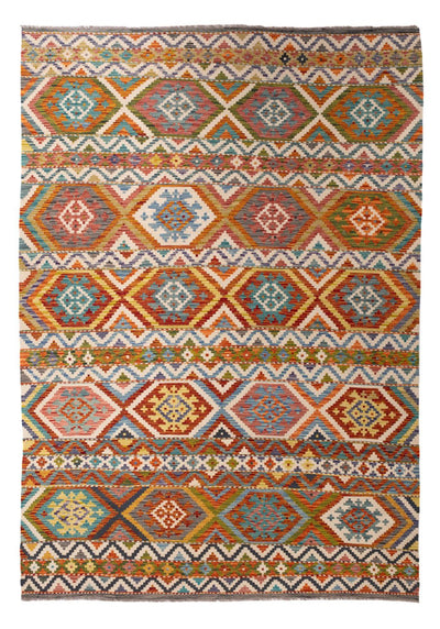 Kelim Maimene Teppich 209x304cm