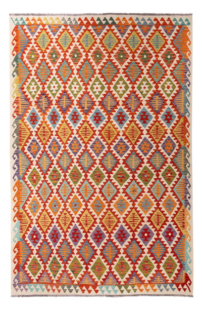 Kelim Maimene Teppich 200x307cm