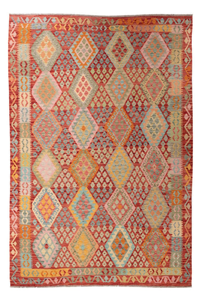 Kelim Maimene Teppich 206x308cm