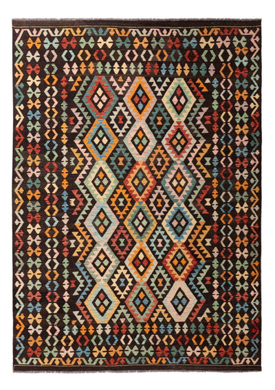 Kelim Maimene Teppich 206x291cm