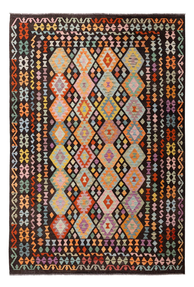 Kelim Maimene Teppich 205x300cm