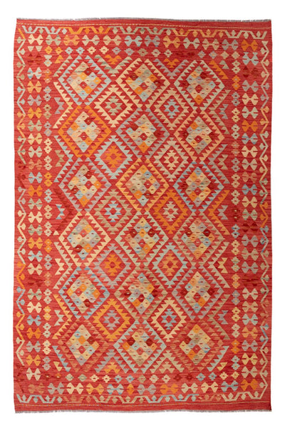 Kelim Maimene Teppich 200x305cm
