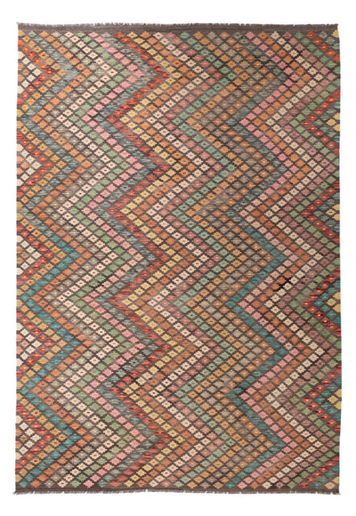 Kelim Maimene Teppich 204x296cm