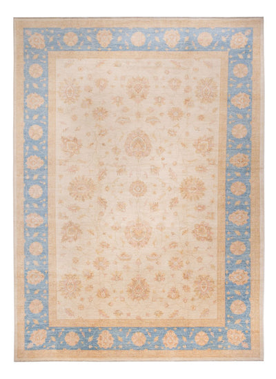 Ziegler Teppich 357x490cm - Orientteppich
