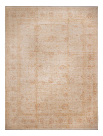 Ziegler Teppich 393x503cm - Orientteppich