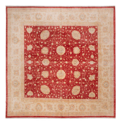 Ziegler Teppich 403x392cm - Orientteppich