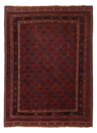 Kelim Afghan Teppich 200x264cm