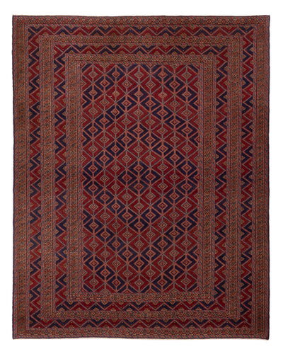 Kelim Afghan Teppich 203x264cm