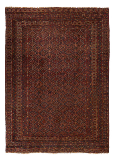 Kelim Afghan Teppich 199x278cm